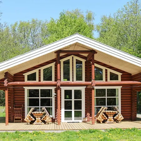 8 Person In Hadsund بيت للعطل