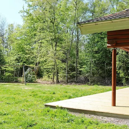 8 Person In Hadsund بيت للعطل