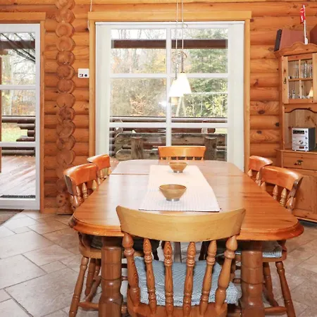 8 Person In Hadsund بيت للعطل Odde