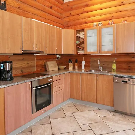 8 Person In Hadsund بيت للعطل Odde